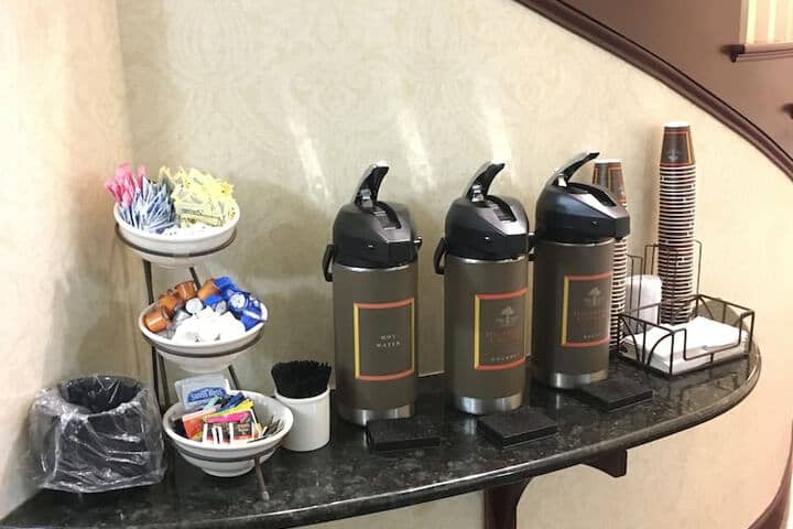 Breakfast/Coffee Service 42 of 56