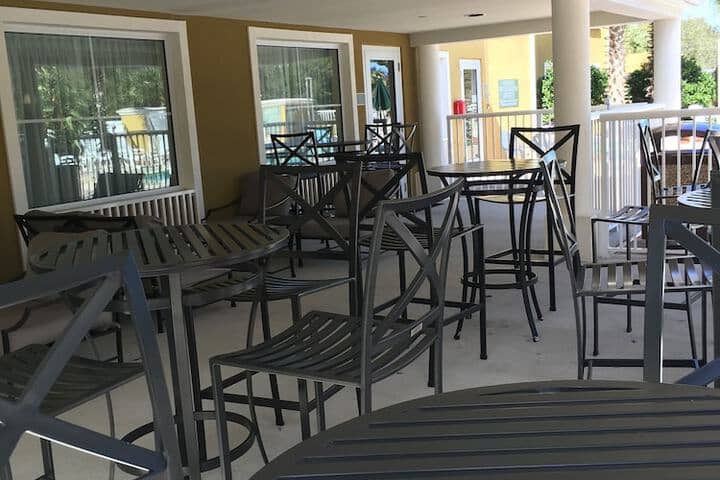 Terrace/Patio 50 of 56